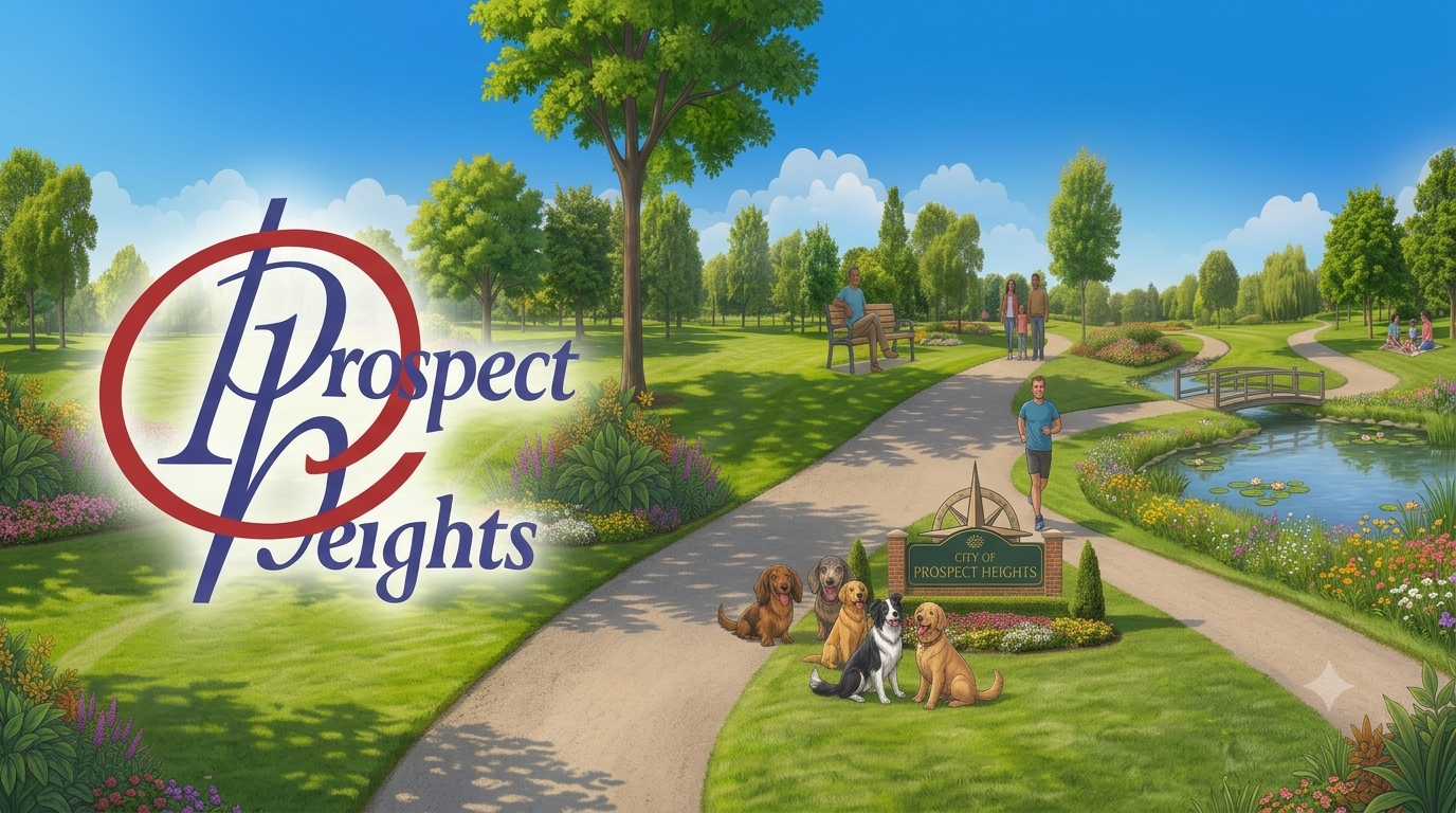 Prospect Hts Civic Reports community page