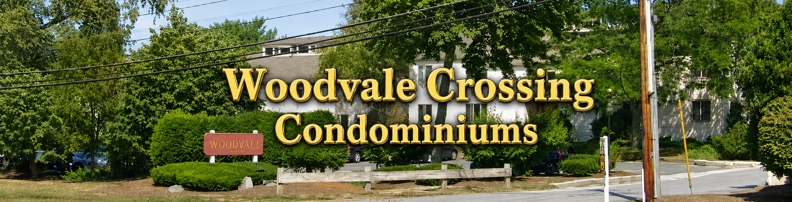 Woodvale Condominiums community page