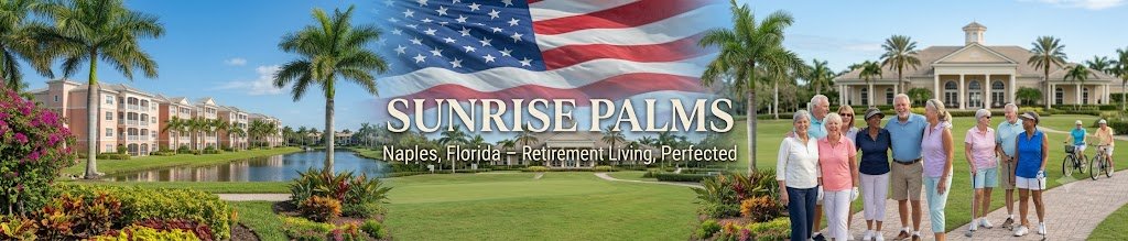 Sunrise Palms community page
