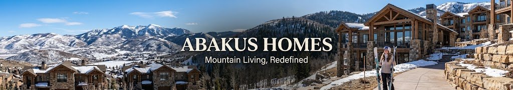 Abakus Homes community page