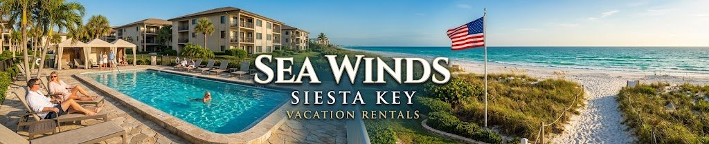 Sea Winds Siesta Keys community page