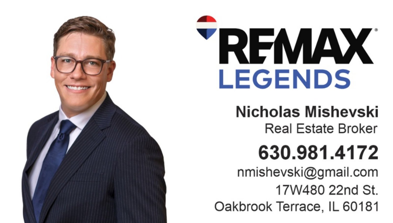 Meet Nicholas Mishewski!